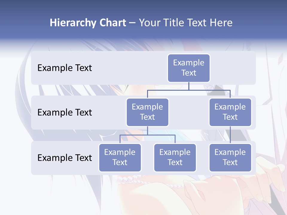 A Couple Kissing In Front Of A White Background PowerPoint Template