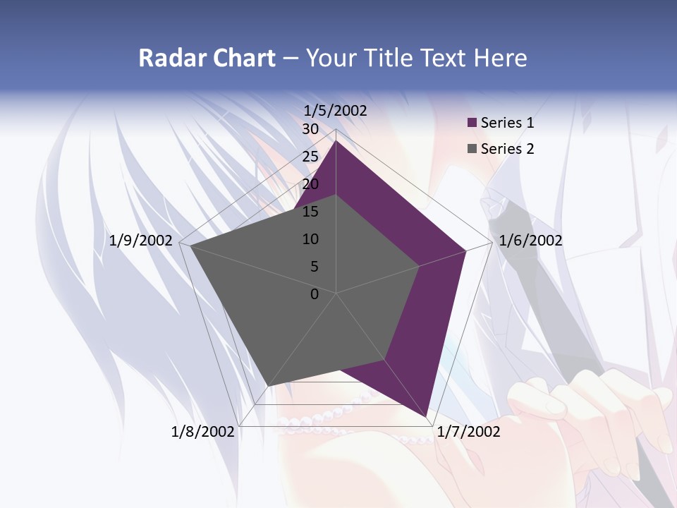 A Couple Kissing In Front Of A White Background PowerPoint Template