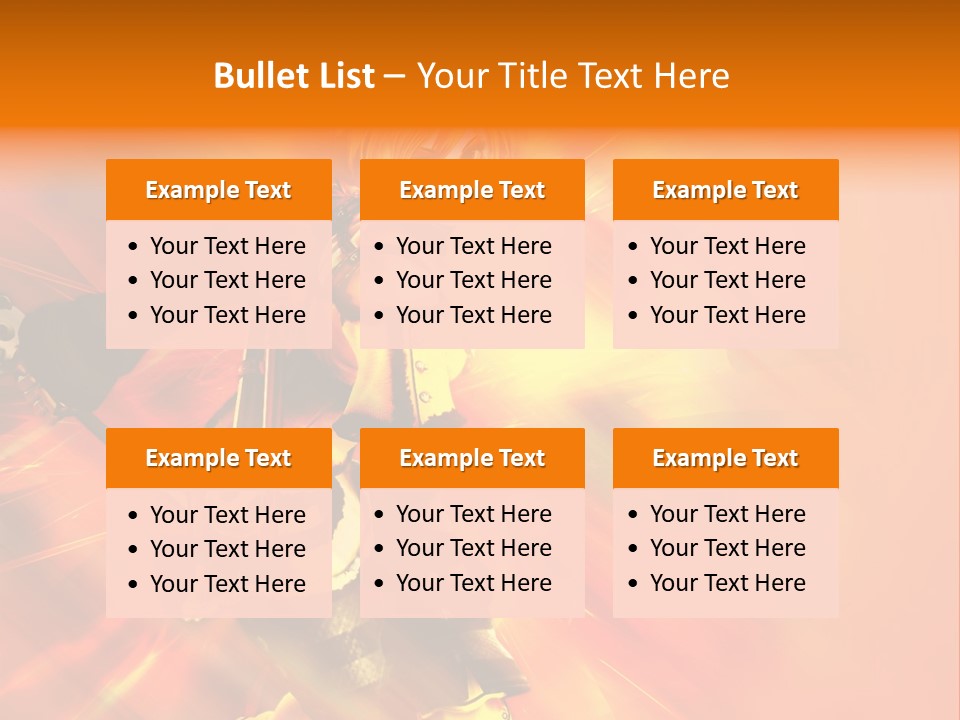 A Woman In A Costume Holding A Sword PowerPoint Template