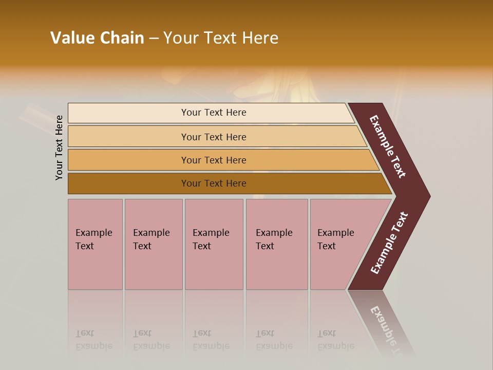 A Woman In A Green Shirt And Hat Holding A Toothbrush PowerPoint Template