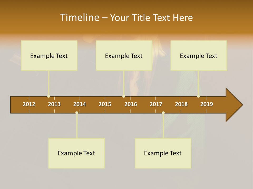 A Woman In A Green Shirt And Hat Holding A Toothbrush PowerPoint Template