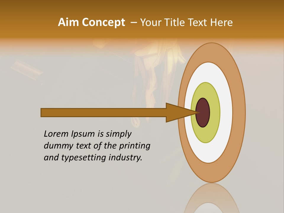 A Woman In A Green Shirt And Hat Holding A Toothbrush PowerPoint Template