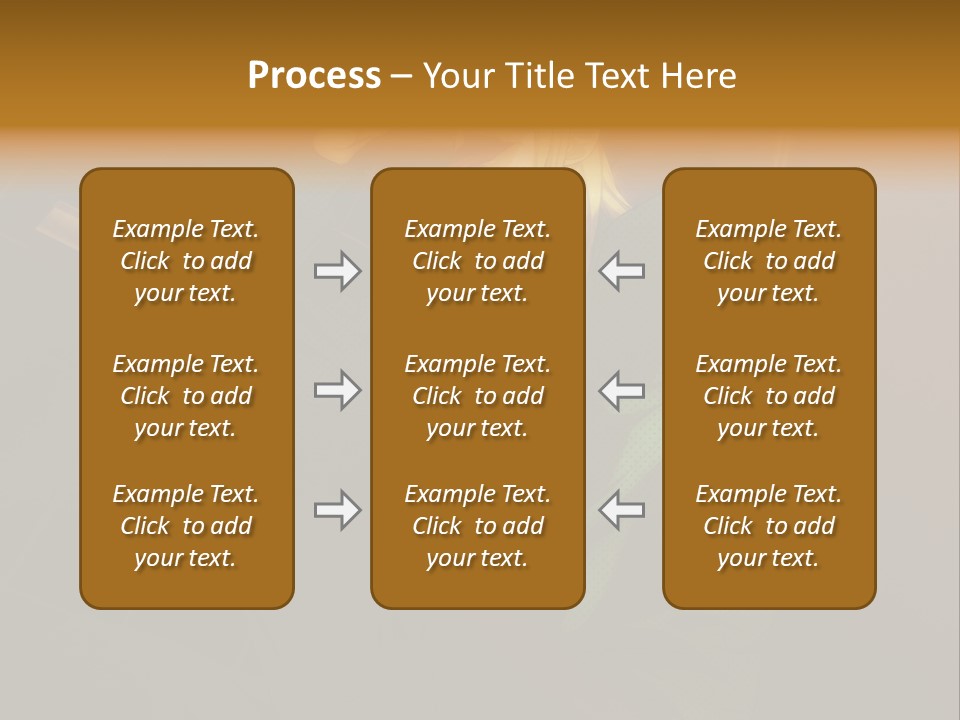 A Woman In A Green Shirt And Hat Holding A Toothbrush PowerPoint Template