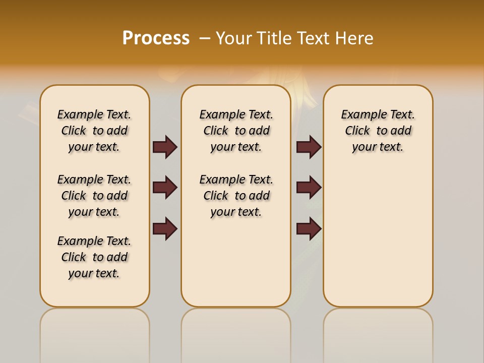 A Woman In A Green Shirt And Hat Holding A Toothbrush PowerPoint Template