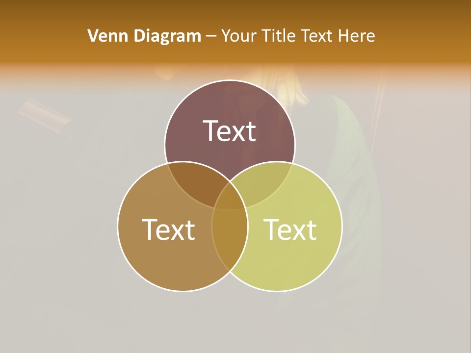 A Woman In A Green Shirt And Hat Holding A Toothbrush PowerPoint Template