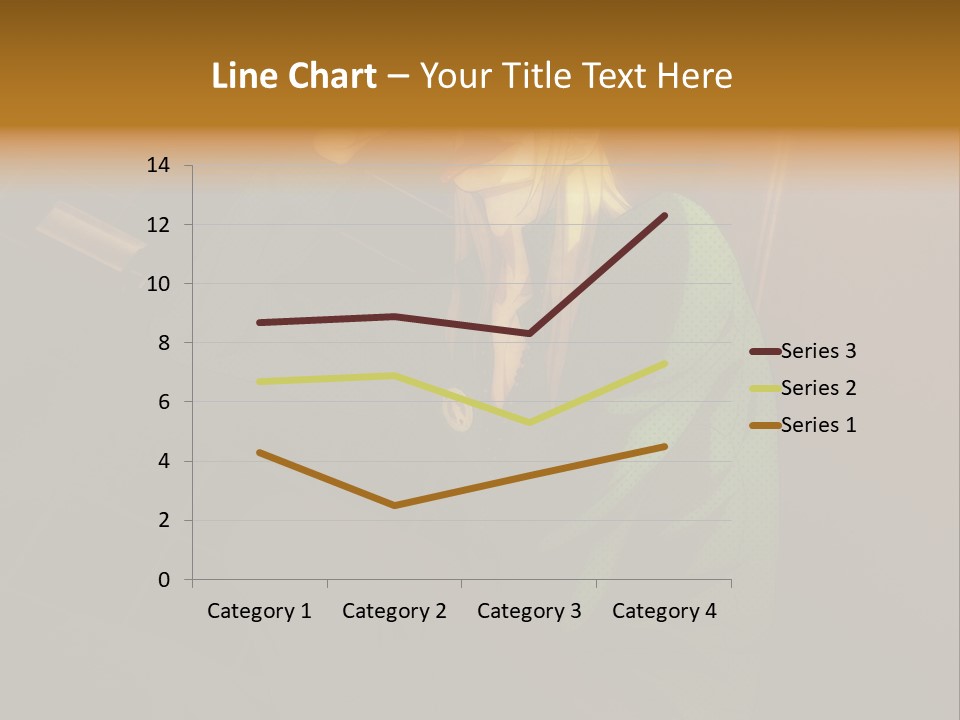 A Woman In A Green Shirt And Hat Holding A Toothbrush PowerPoint Template