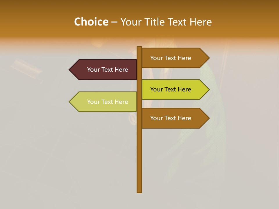 A Woman In A Green Shirt And Hat Holding A Toothbrush PowerPoint Template