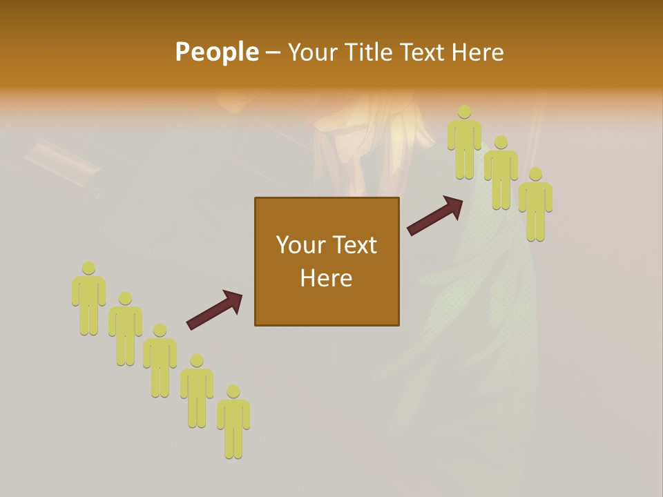 A Woman In A Green Shirt And Hat Holding A Toothbrush PowerPoint Template