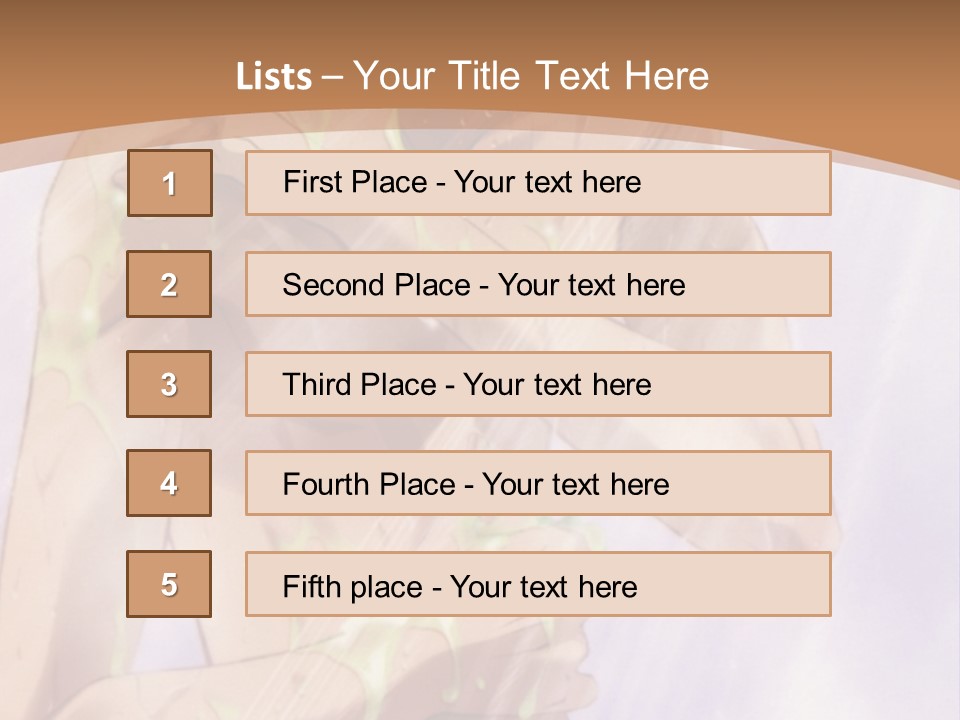 A Man With A Green Shirt Is Holding His Hands On His Chest PowerPoint Template
