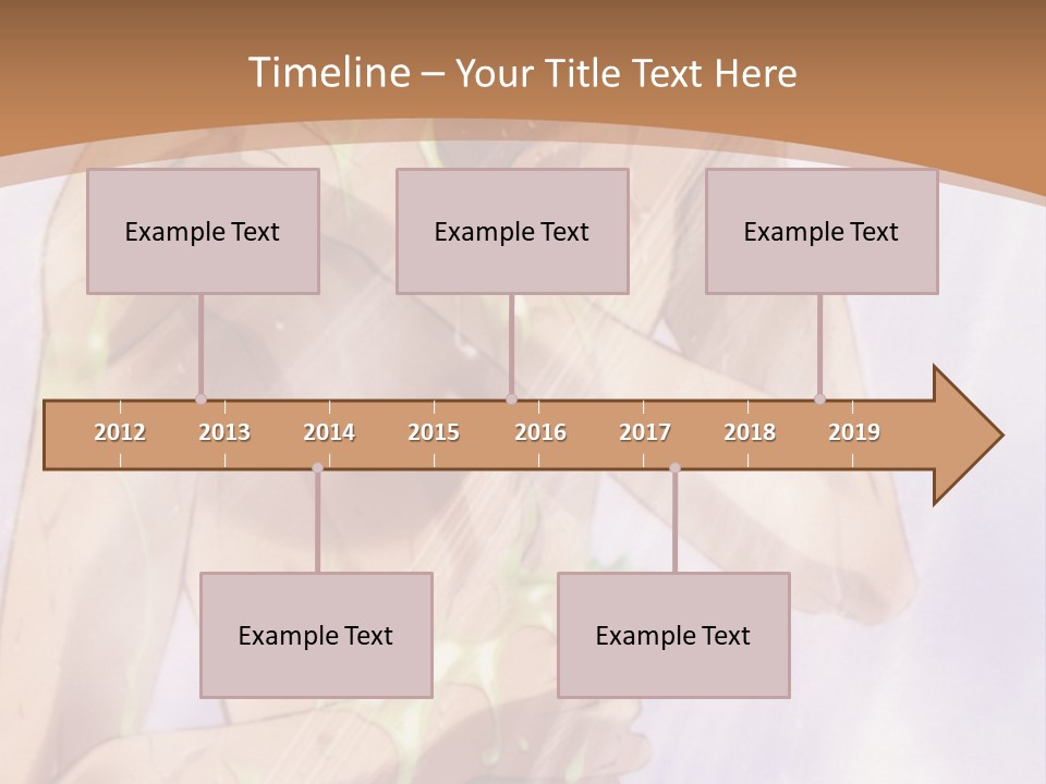 A Man With A Green Shirt Is Holding His Hands On His Chest PowerPoint Template