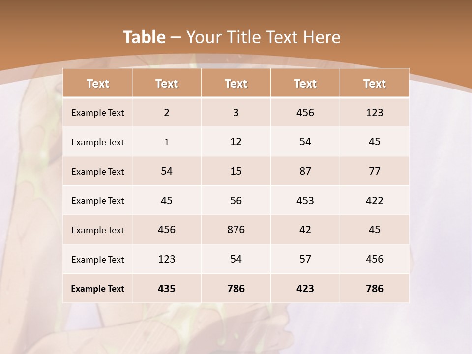 A Man With A Green Shirt Is Holding His Hands On His Chest PowerPoint Template