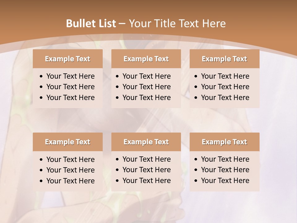 A Man With A Green Shirt Is Holding His Hands On His Chest PowerPoint Template