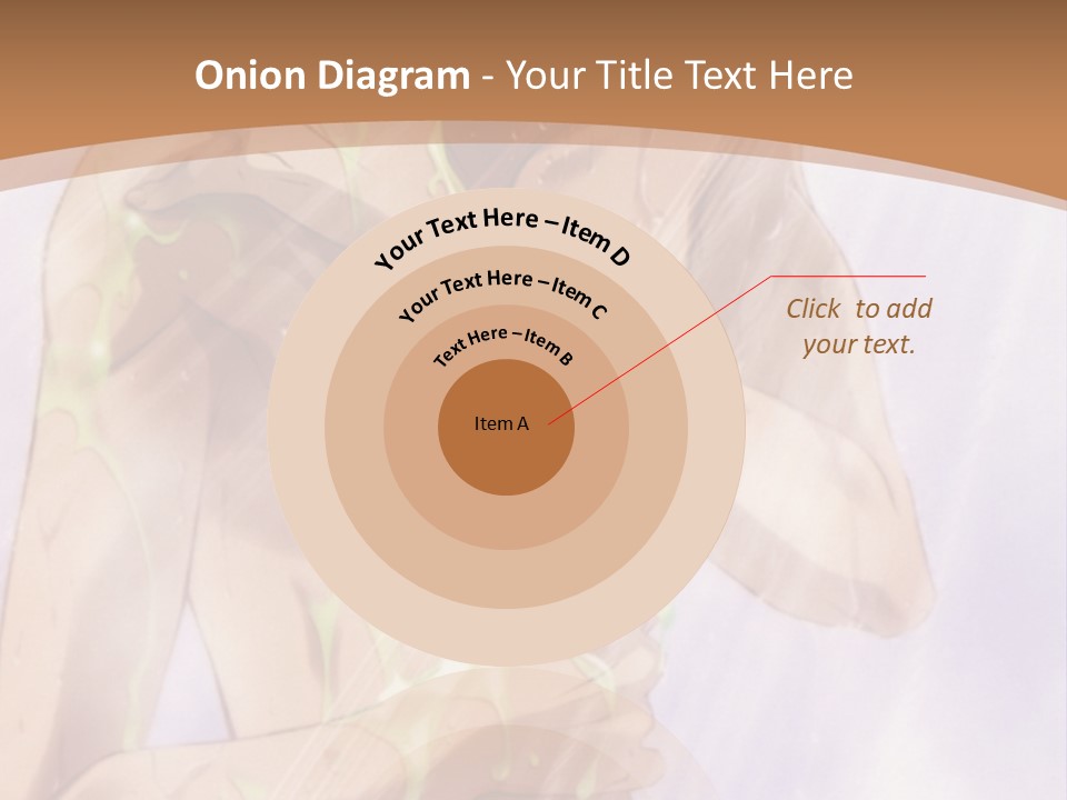 A Man With A Green Shirt Is Holding His Hands On His Chest PowerPoint Template