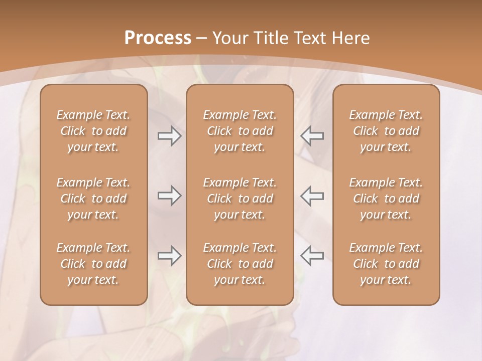 A Man With A Green Shirt Is Holding His Hands On His Chest PowerPoint Template