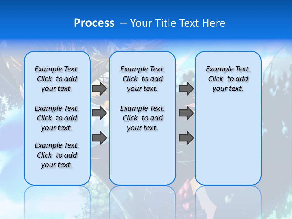 A Anime Character With Long Hair And Brown Eyes PowerPoint Template