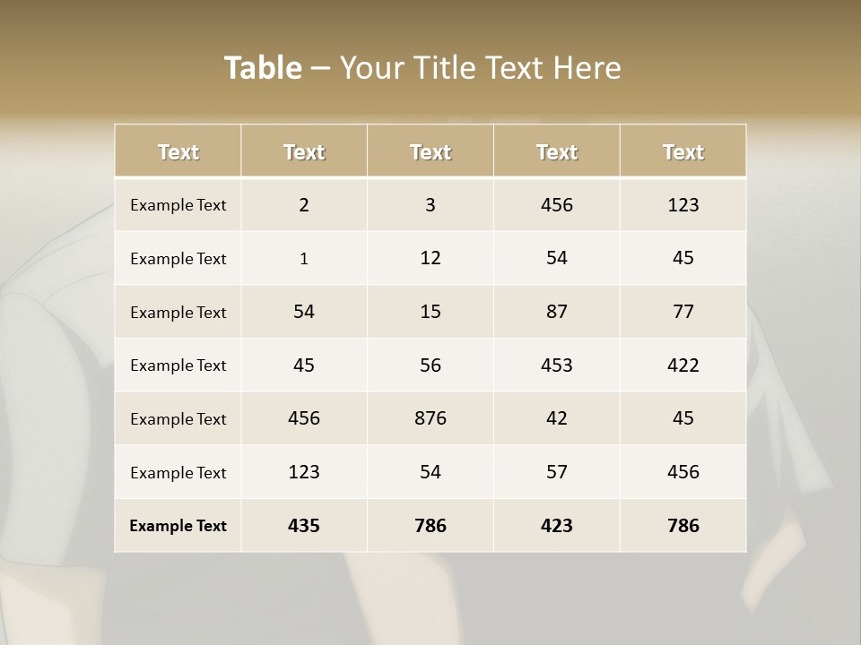 A Couple Of People Sitting Next To Each Other PowerPoint Template