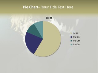 A Couple Of People That Are Next To Each Other PowerPoint Template