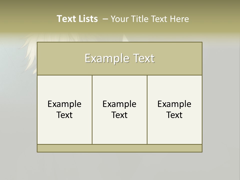 A Couple Of People That Are Next To Each Other PowerPoint Template
