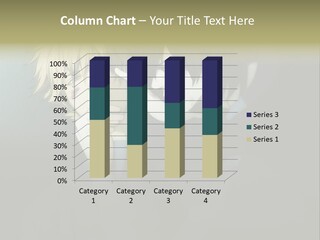 A Couple Of People That Are Next To Each Other PowerPoint Template