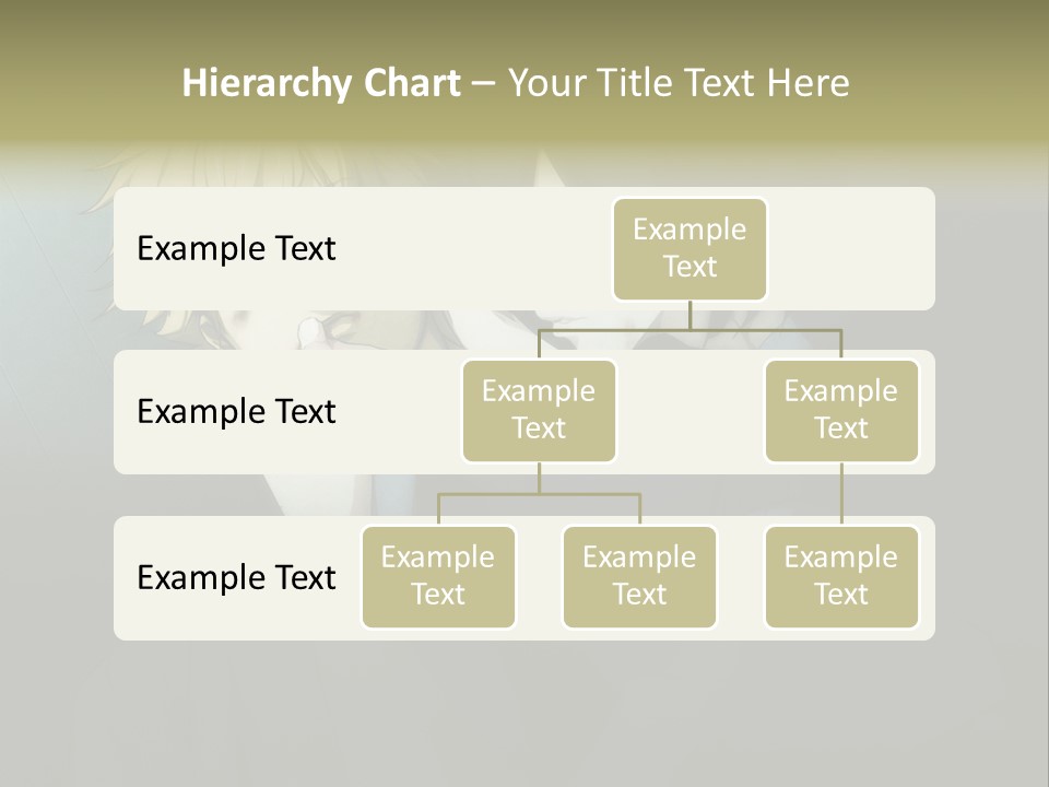 A Couple Of People That Are Next To Each Other PowerPoint Template