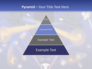 A Group Of People On A Blue Background With The Words Name Of Presentation Company Name PowerPoint Template