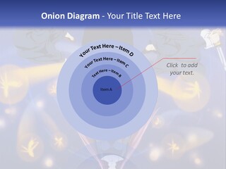 A Group Of People On A Blue Background With The Words Name Of Presentation Company Name PowerPoint Template