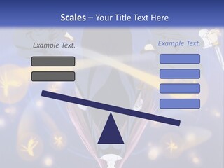 A Group Of People On A Blue Background With The Words Name Of Presentation Company Name PowerPoint Template