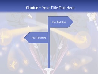 A Group Of People On A Blue Background With The Words Name Of Presentation Company Name PowerPoint Template