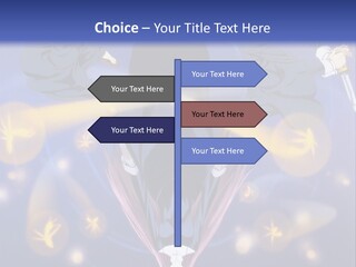 A Group Of People On A Blue Background With The Words Name Of Presentation Company Name PowerPoint Template