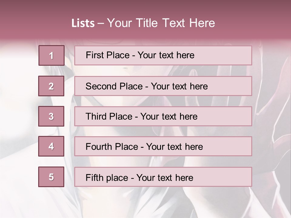 A Man With Glasses Holding His Hand Up To His Face PowerPoint Template