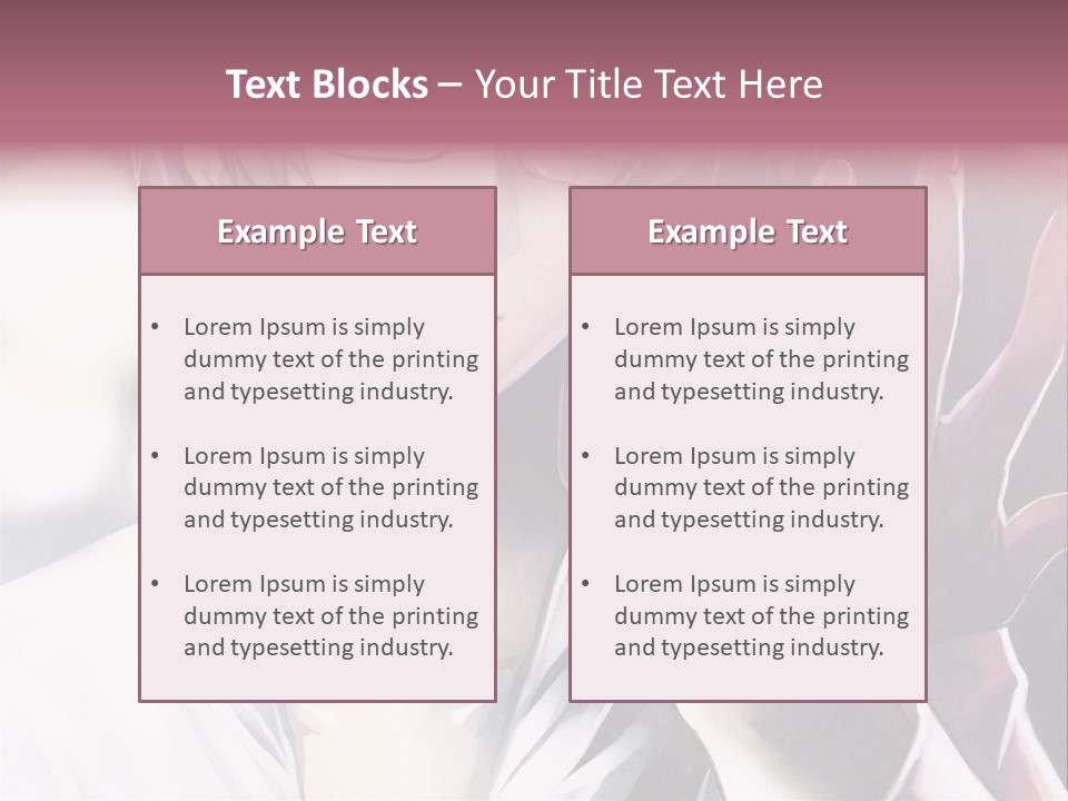 A Man With Glasses Holding His Hand Up To His Face PowerPoint Template