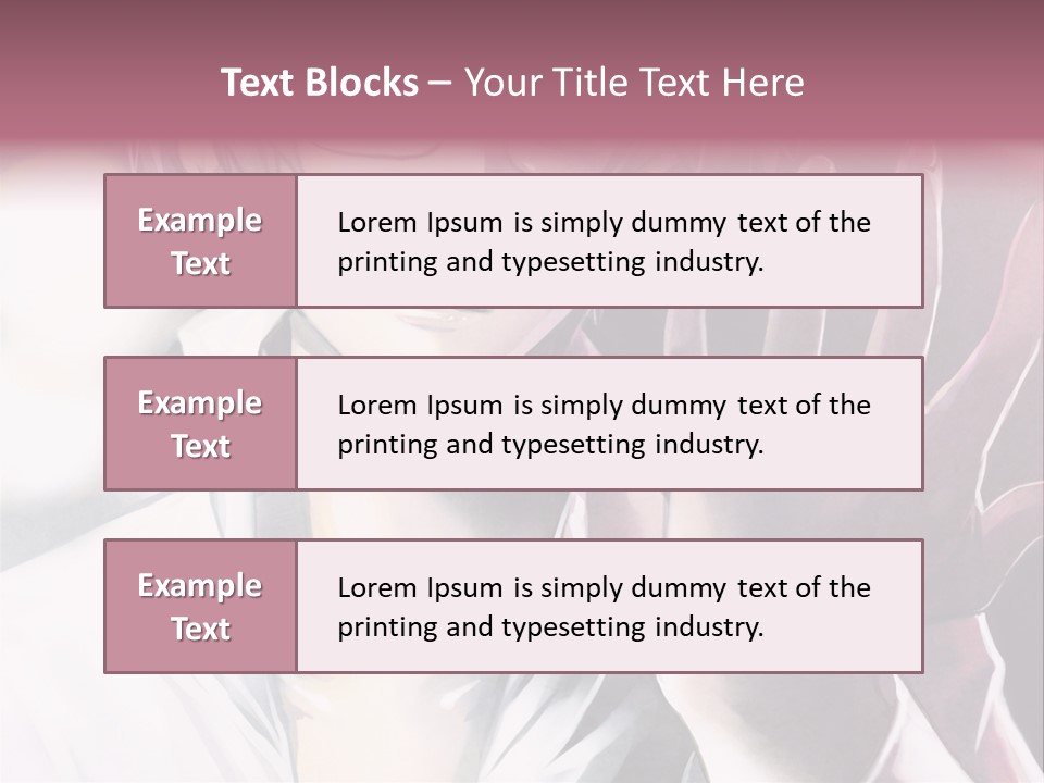 A Man With Glasses Holding His Hand Up To His Face PowerPoint Template