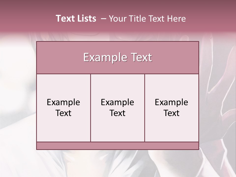 A Man With Glasses Holding His Hand Up To His Face PowerPoint Template