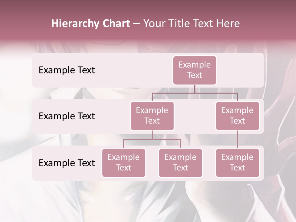 A Man With Glasses Holding His Hand Up To His Face PowerPoint Template
