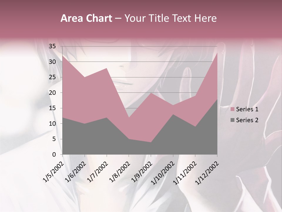 A Man With Glasses Holding His Hand Up To His Face PowerPoint Template