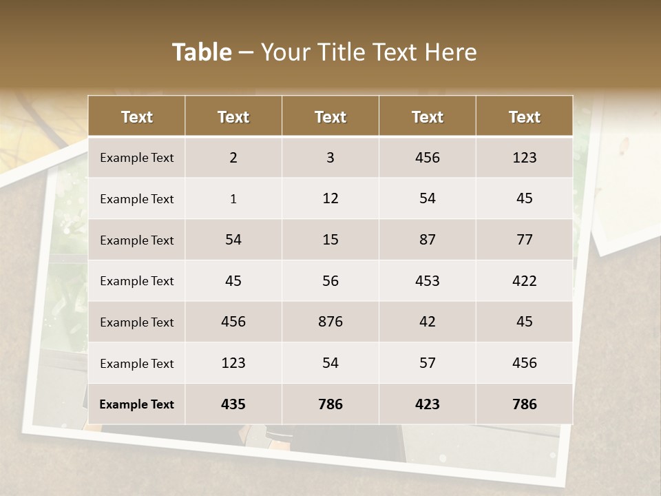 A Couple Of People Standing Next To Each Other PowerPoint Template