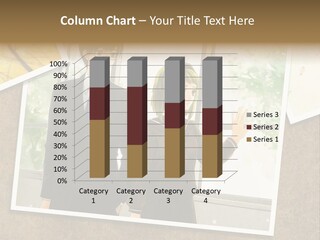 A Couple Of People Standing Next To Each Other PowerPoint Template