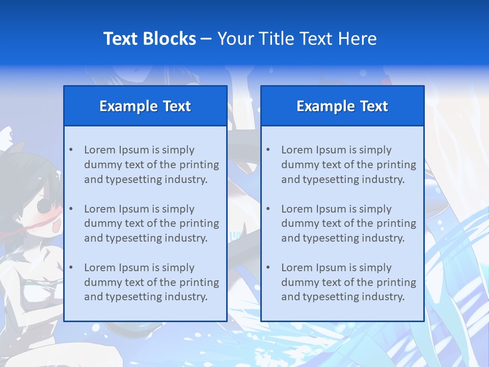 A Group Of Women Standing Next To Each Other PowerPoint Template