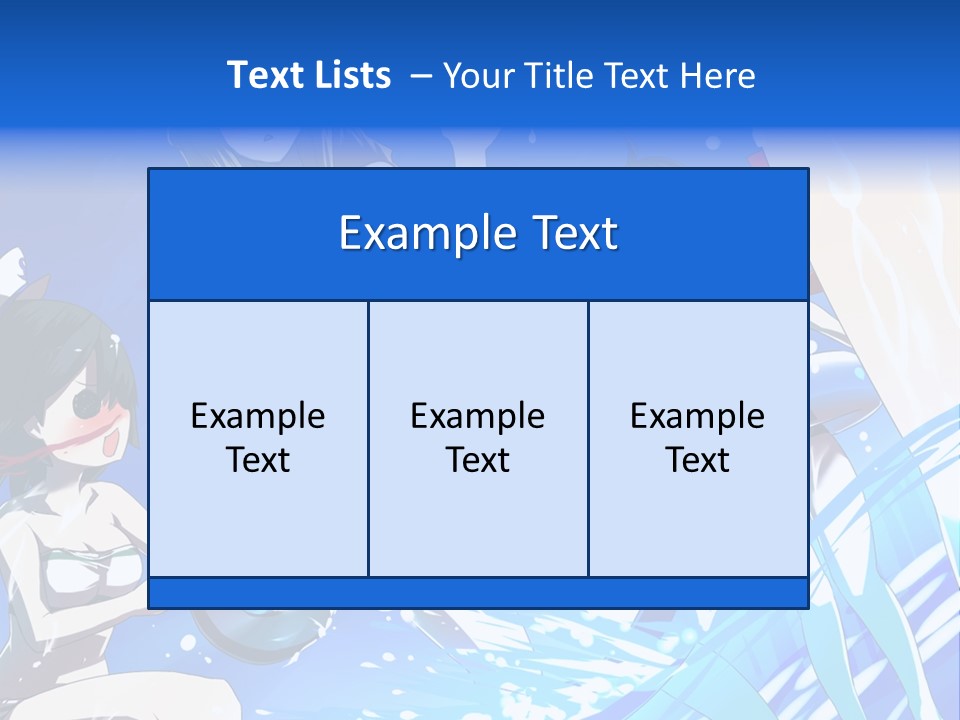A Group Of Women Standing Next To Each Other PowerPoint Template