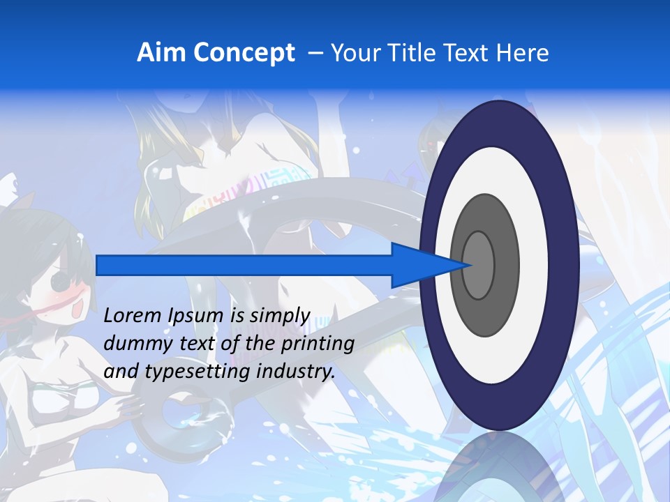 A Group Of Women Standing Next To Each Other PowerPoint Template