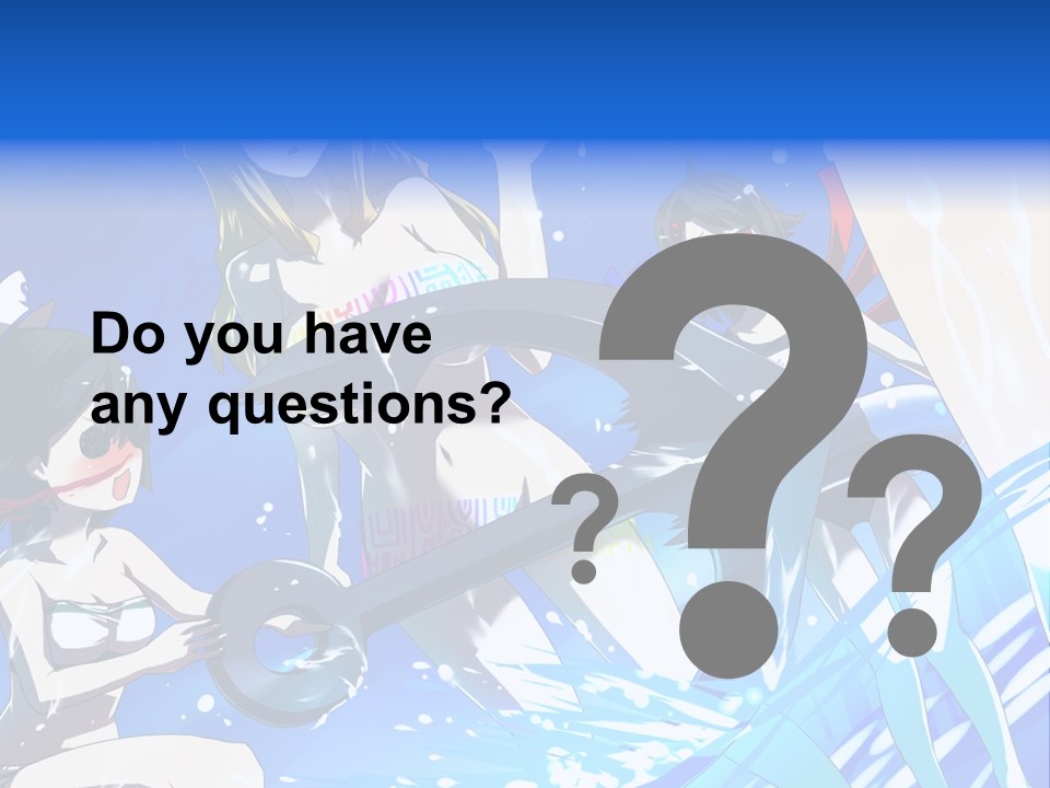 A Group Of Women Standing Next To Each Other PowerPoint Template