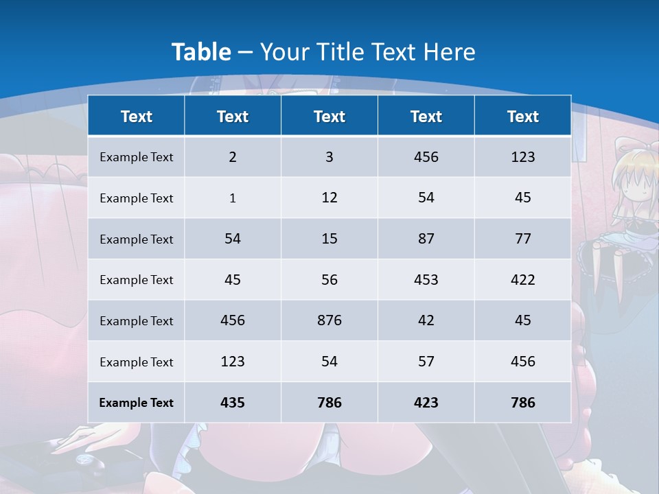 A Woman Sitting On Top Of A Bed Next To A Child PowerPoint Template