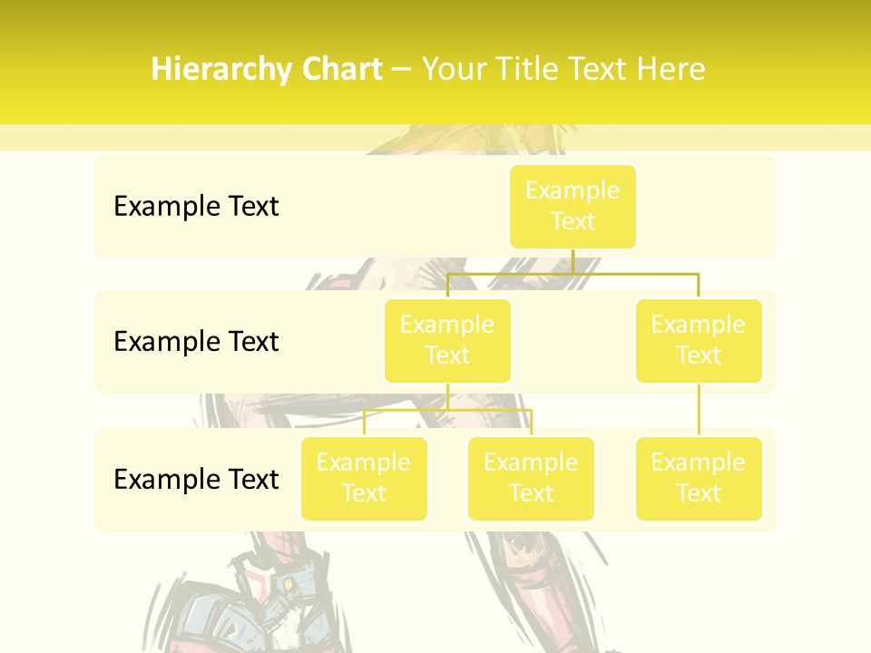 A Girl With A Soccer Ball Powerpoint Template PowerPoint Template