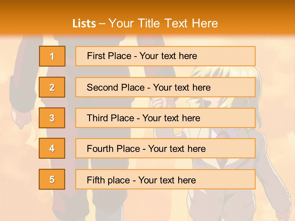 A Man And A Woman Are Walking Together PowerPoint Template