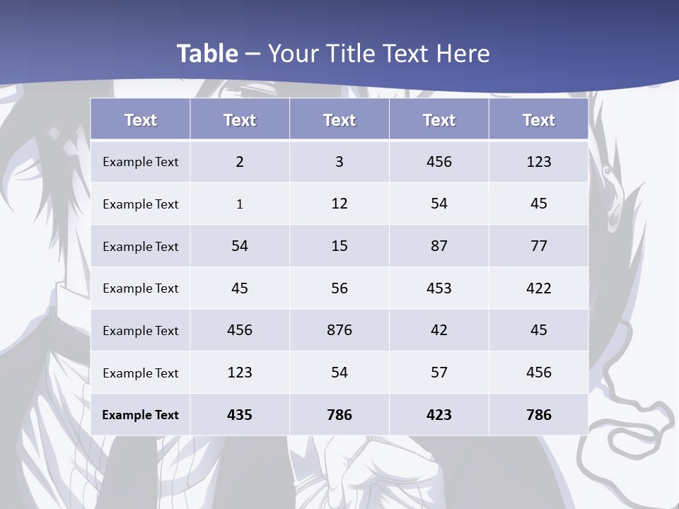 A Couple Of People Standing Next To Each Other PowerPoint Template