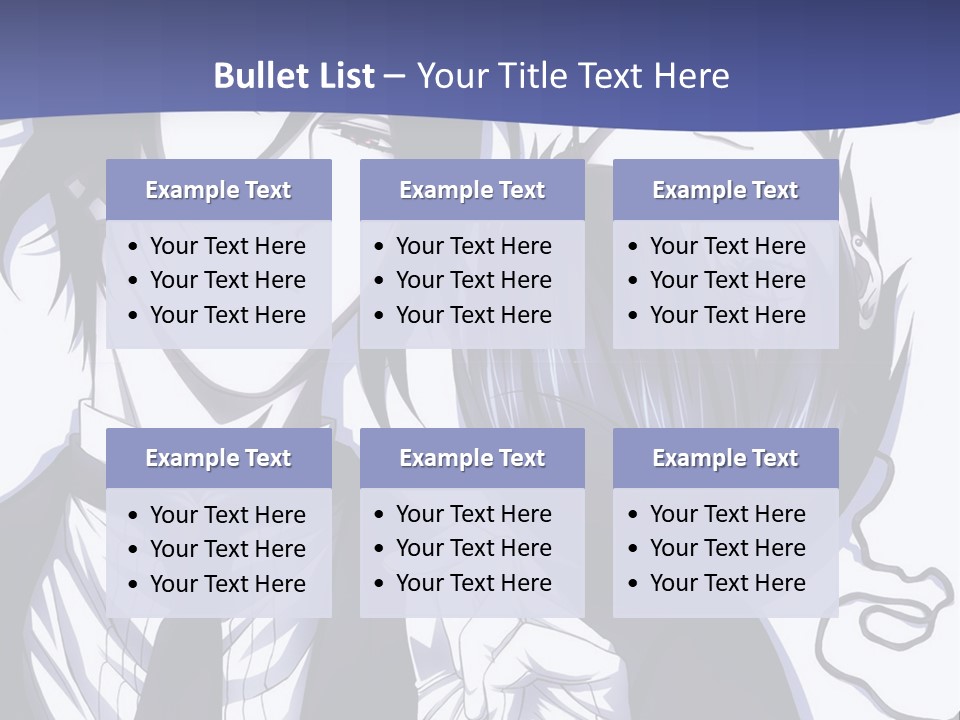A Couple Of People Standing Next To Each Other PowerPoint Template