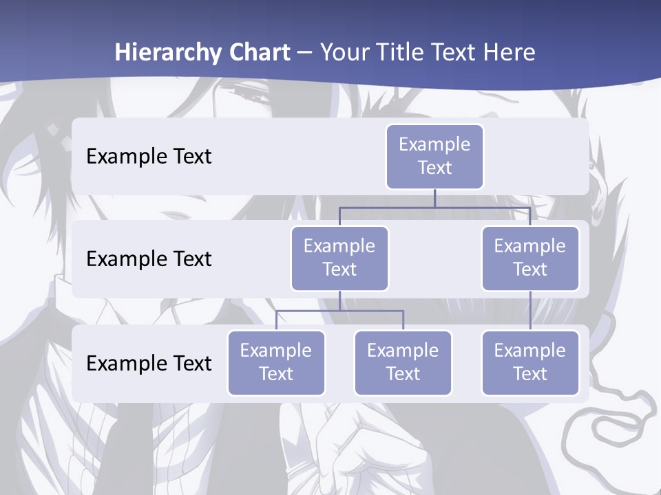 A Couple Of People Standing Next To Each Other PowerPoint Template
