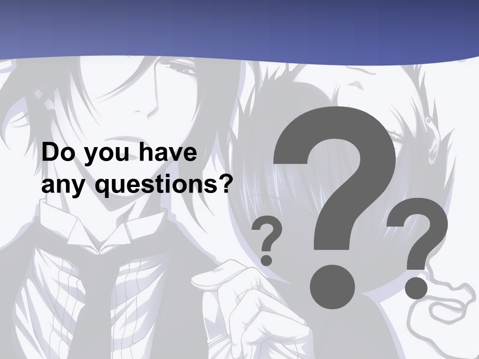 A Couple Of People Standing Next To Each Other PowerPoint Template