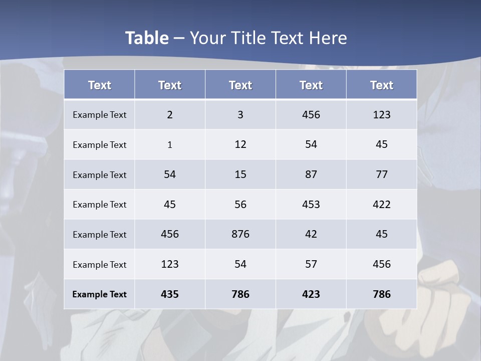 A Man In A White Shirt Holding A Knife PowerPoint Template