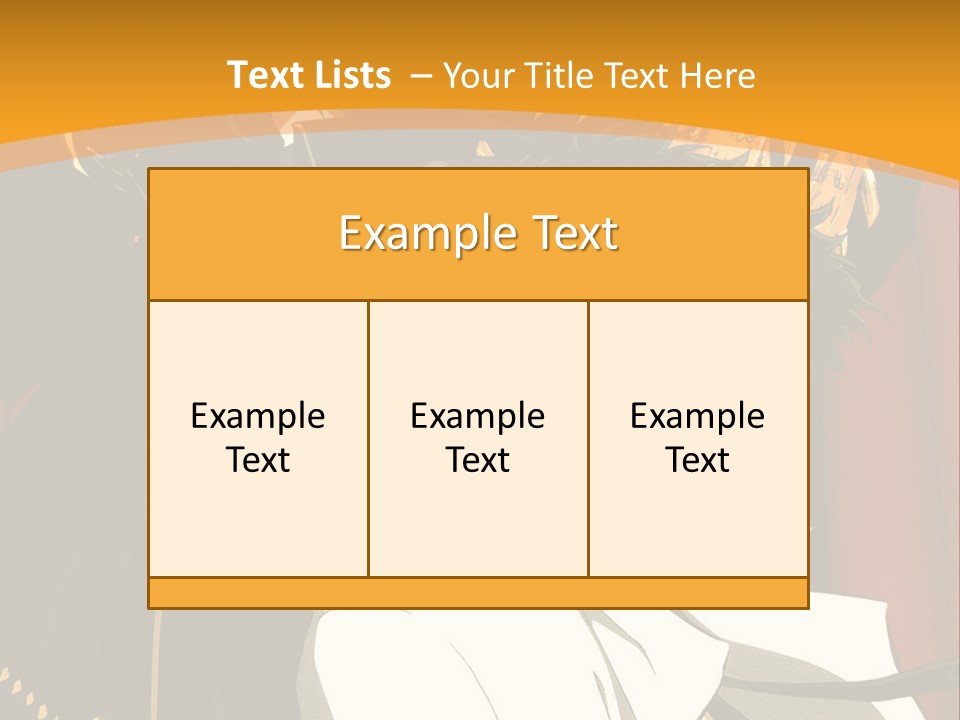 A Man Standing In Front Of A Red Curtain PowerPoint Template